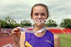 Junior girls high jump, 2015 English Schools Track and Field Champs., Gateshead Stadium. Photo: David T. Hewitson/Sports for All Pics